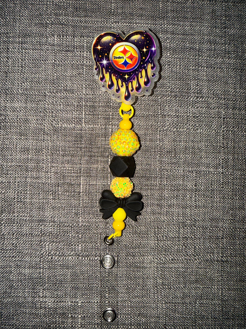 Custom Badge Reels