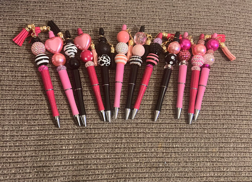 Custom Beadable Pens